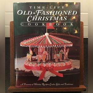 “Old-Fashioned Christmas” Time-Life Hardcover Book